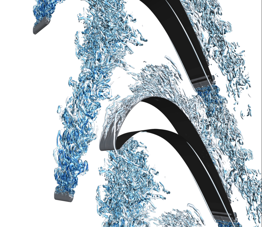 Large-eddy simulation 